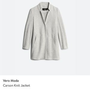 Vero Moda Carson Knit Jacket